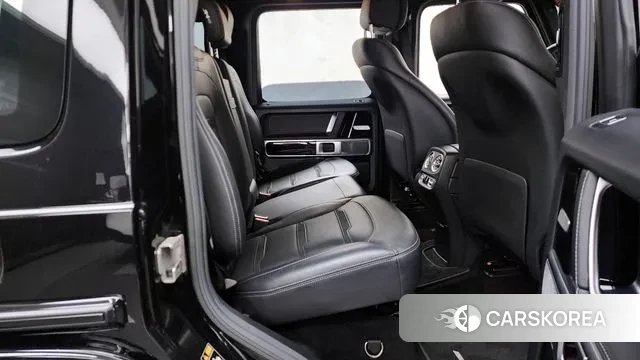 Mercedes-Benz G-Class W463b 2020 Черный из Кореи, фото 3