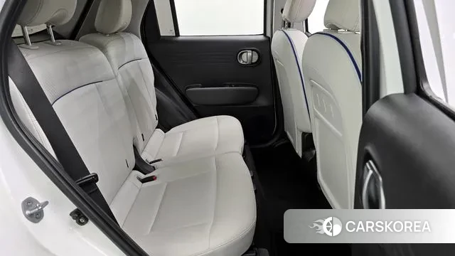 Hyundai Casper 2023 Белый из Кореи, фото 3