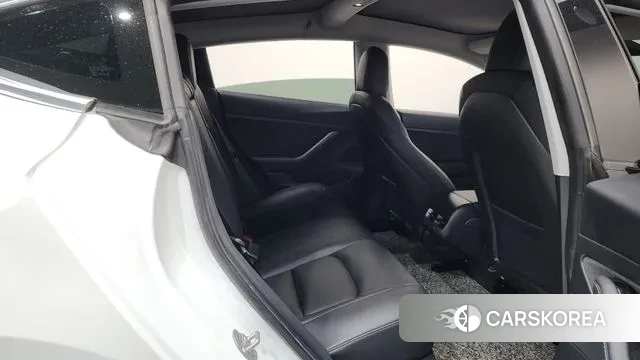 Tesla Model 3 2020 Белый из Кореи, фото 3