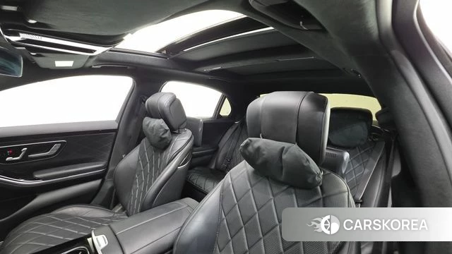 Mercedes-Benz S-Class W223 2021 Черный из Кореи, фото 3