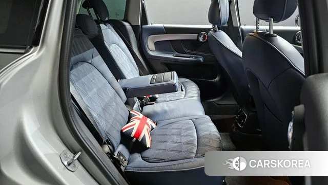 Mini Cooper S Countryman 2023 Серебристо-серый из Кореи, фото 3