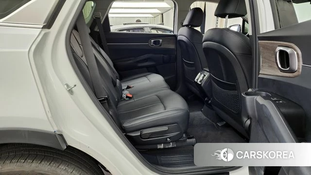 Kia Sorento 4th Generation 2021 Белый из Кореи, фото 3