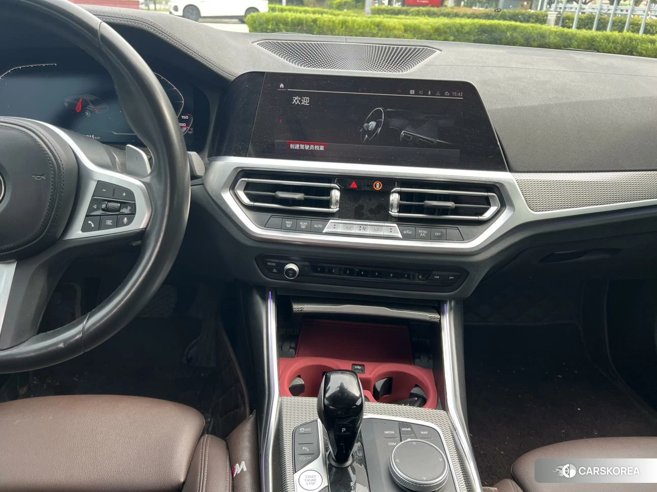 BMW 3 series 2021 Белый из Китая, фото 3