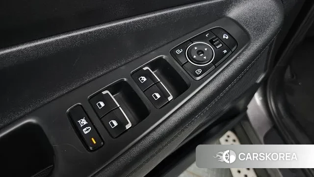 Hyundai Santa Fe TM 2019 Серый из Кореи, фото 3