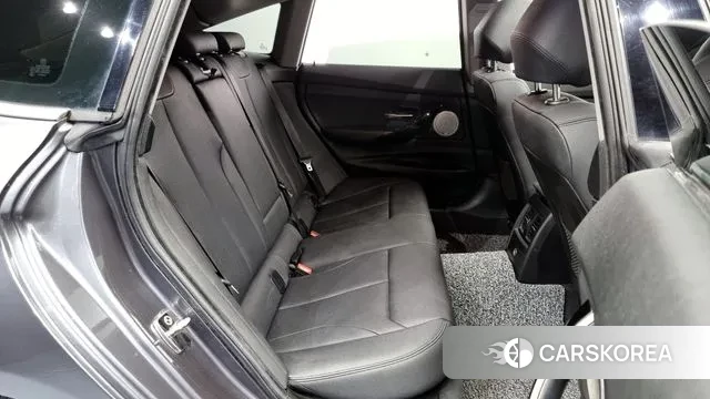 BMW 3 Series GT (F34) 2020 Серый из Кореи, фото 3