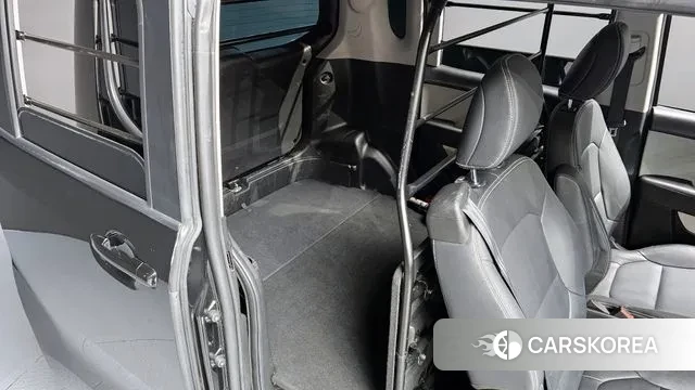 Kia The New Kia Ray 2022 Черный из Кореи, фото 3