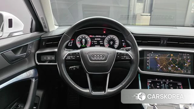 Audi A6 (C8) 2021 Белый из Кореи, фото 3