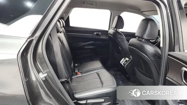 Kia The New Sorento 4th Generation 2023 Серый из Кореи, фото 3