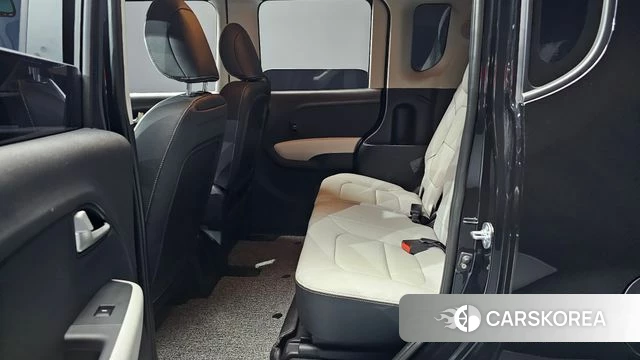Kia The New Kia Ray 2025 Черный из Кореи, фото 3