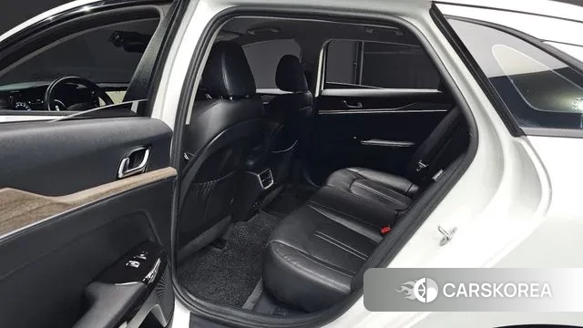 Kia K5 3rd generation 2021 Белый из Кореи, фото 3