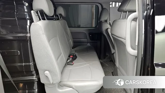 Hyundai The New Grand Starex 2020 Черный из Кореи, фото 3