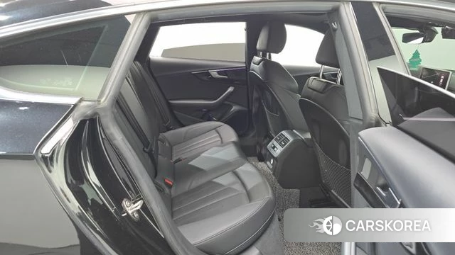 Audi A5 (F5) 2019 Черный из Кореи, фото 3