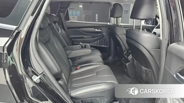 Hyundai Santa Fe TM 2018 Черный из Кореи, фото 3