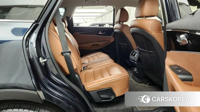 Kia The New Sorento 2018 Синий из Кореи, фото 3