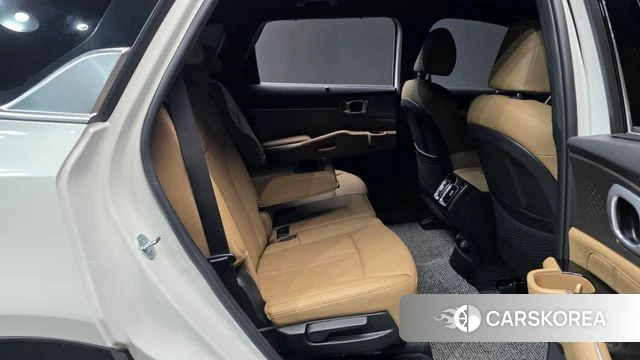 Kia The New Sorento 4th Generation 2025 Белый из Кореи, фото 3