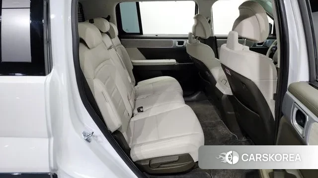 Hyundai Santa Fe (MX5) 2023 Белый из Кореи, фото 3