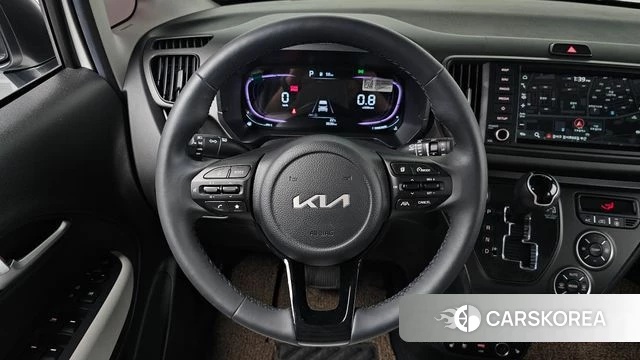 Kia The New Kia Ray 2025 Белый из Кореи, фото 3