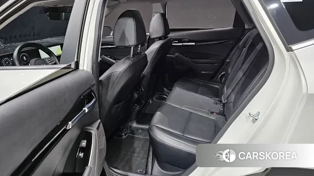 Kia The New Seltos 2024 Белый из Кореи, фото 3