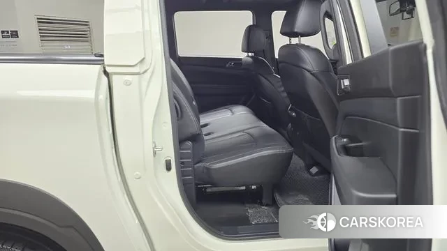 Ssangyong The New Rexton Sports Cannes 2021 Белый из Кореи, фото 3