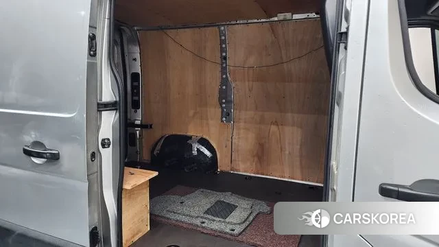 Renault Korea (Samsung) Master 2019 Серебряный из Кореи, фото 3