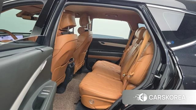 Genesis GV80 2025 Черный из Кореи, фото 3