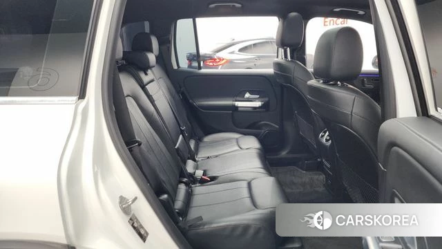 Mercedes-Benz GLB-Class X247 2021 Белый из Кореи, фото 3