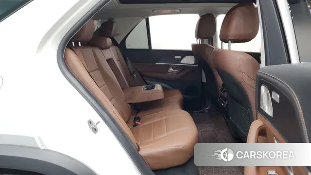 Mercedes-Benz GLE-Class W167 2024 Белый из Кореи, фото 3