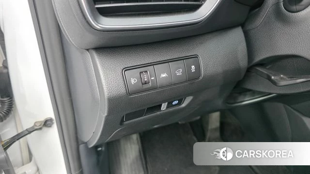 Hyundai The New Santa Fe 2022 Белый из Кореи, фото 3