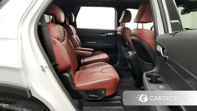 Hyundai Palisade 2020 Белый из Кореи, фото 3