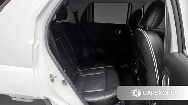 Hyundai Casper 2022 Белый из Кореи, фото 3