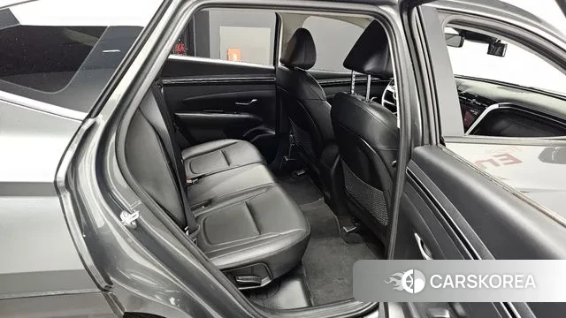 Hyundai Tucson (NX4) 2022 Серый из Кореи, фото 3