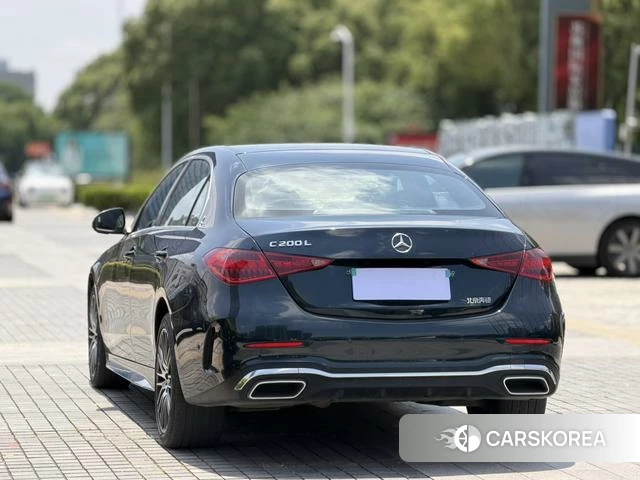Mercedes-Benz Class C 2024 Другой из Китая, фото 3
