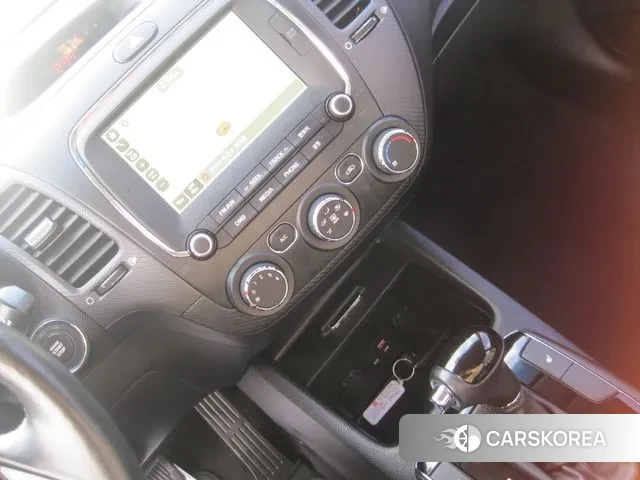 Kia The New K3 2018 Белый из Кореи, фото 3