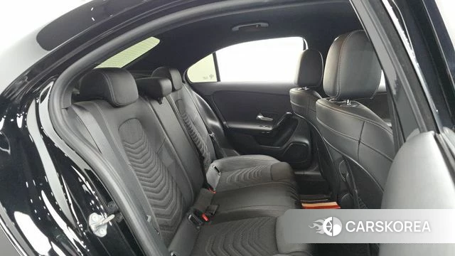 Mercedes-Benz A-Class W177 2020 Черный из Кореи, фото 3