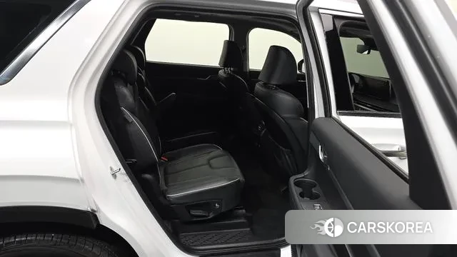 Hyundai The New Palisade 2022 Белый из Кореи, фото 3