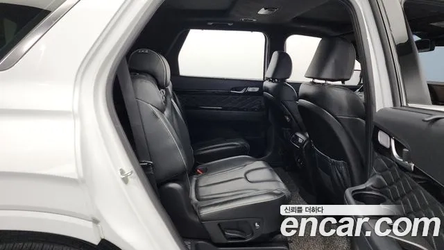 Hyundai Palisade 2020 Белый из Кореи, фото 3