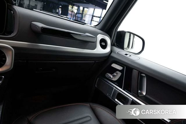 Mercedes-Benz G-class 2025 Черный из Китая, фото 3