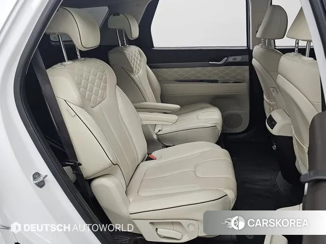 Hyundai Palisade 2020 Белый из Кореи, фото 3