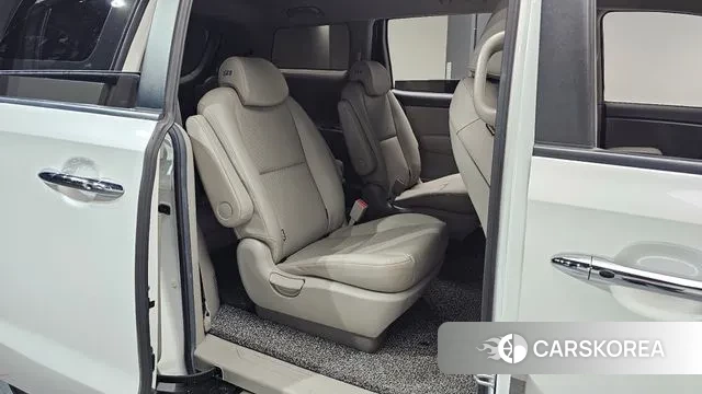 Kia The New Carnival 2019 Белый из Кореи, фото 3