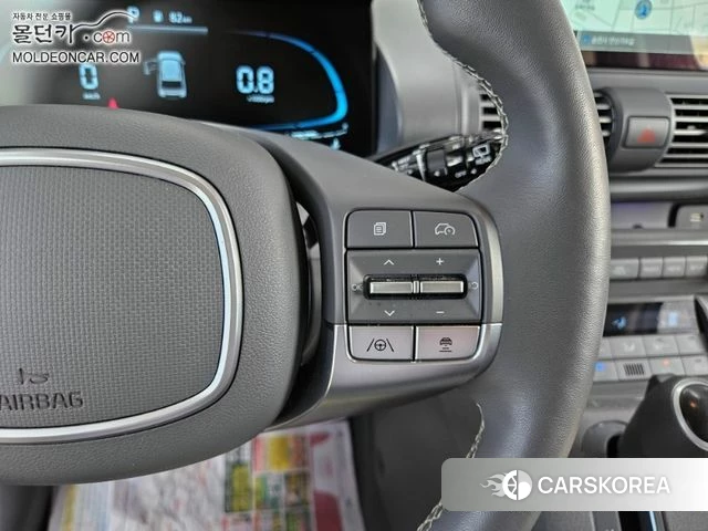Hyundai Casper 2024 Светло-зеленый из Кореи, фото 3