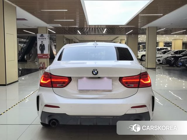 BMW 1 series 2022 Белый из Китая, фото 3