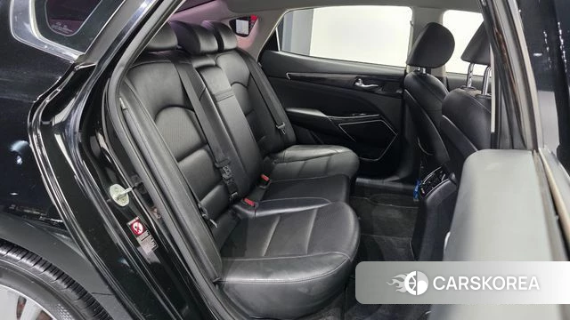Kia Come New K7 2018 Черный из Кореи, фото 3