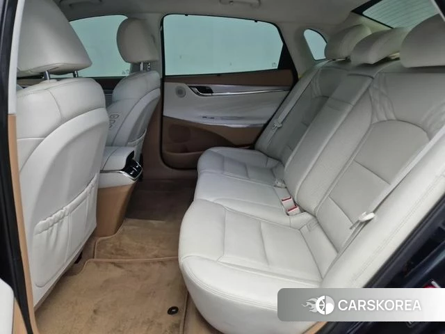 Hyundai The New Grandeur IG 2020 Синий из Кореи, фото 3