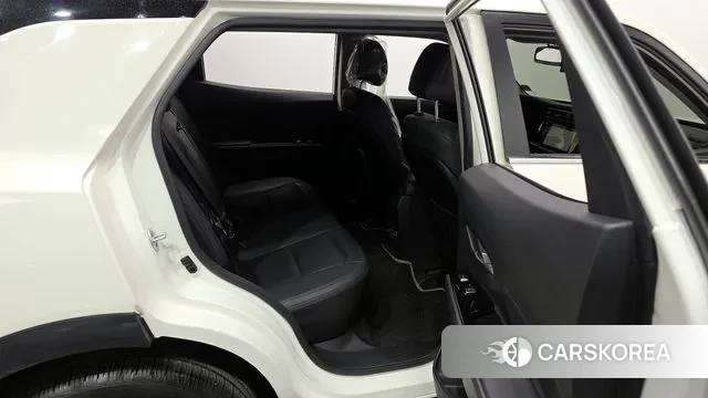 Ssangyong Beautiful Korando 2021 Белый из Кореи, фото 3