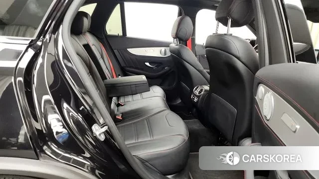 Mercedes-Benz GLC-Class X253 2018 Черный из Кореи, фото 3