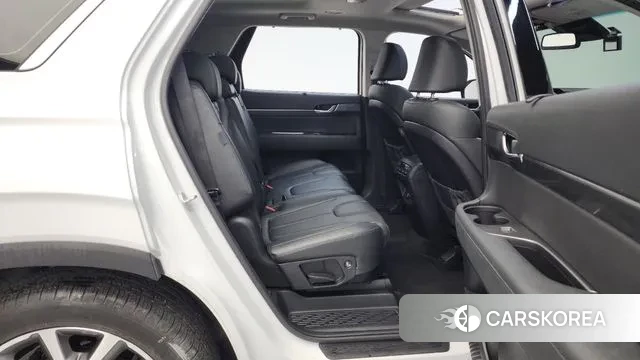 Hyundai Palisade 2021 Белый из Кореи, фото 3