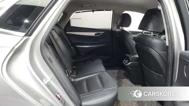 Hyundai The New Grandeur IG 2020 Серебряный из Кореи, фото 3