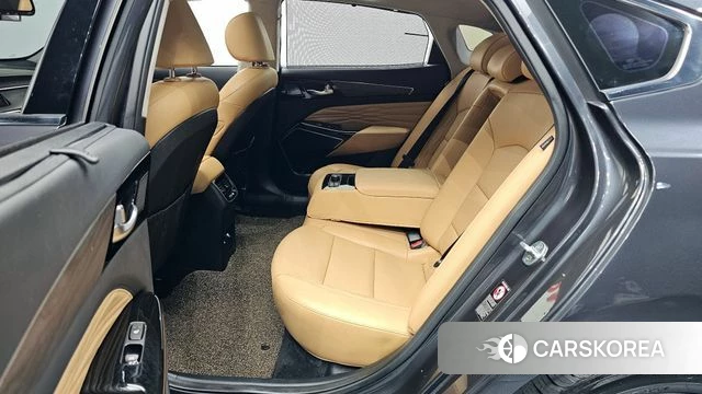 Kia K7 Premier Hybrid 2019 Серый из Кореи, фото 3