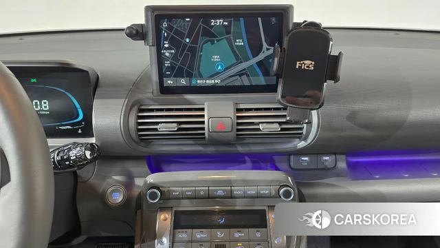 Hyundai Casper 2024 Светло-зеленый из Кореи, фото 3