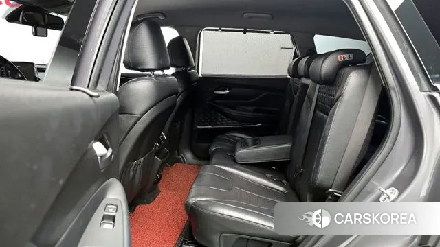 Hyundai Santa Fe TM 2018 Серый из Кореи, фото 3